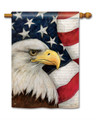 Full Description: BreezeArt™ Premium Flags are made of our exclusive SolarSilk® 600 denier polyester for greater durability, yet they have a softer, silkier feel for better drape and movement. Fade and mildew resistant. 28" x 40". Flag pole sold separately.
