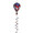 Patriotic 16" Hot Air Balloons (25797)