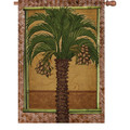 Tropicana Palm : Illuminated Flags