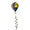 John Deere 16" Hot Air Balloons (25794)