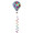 Ladybug 16" Hot Air Balloons (25786)