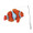 26502 Clown Fish Swimming Fish (26502)