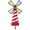 Lighthouse (White Shoal) : Petite & Whirly Wing (25094)