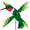 21804  Hummingbird 22"    Whirligig (21804)