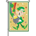 Leprechaun: Garden Flag