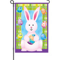 Easter Bunny: Garden Flag