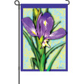 Replendent Iris: Garden Flag