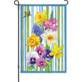 Spring Bouquet: Garden Flag