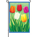 Tulip Garden: Garden Flag