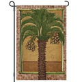 Tropicana Palm: Garden Flag