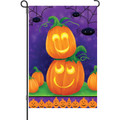 Playful Pumpkins: Garden Flag