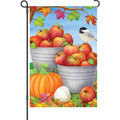 Autumn Orchard: Garden Flag