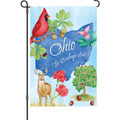 Ohio: Garden Flag