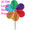 21704 Prismatic Large Daisy: Special Pricing (21704)