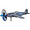 P-51 Mustang 20" : Airplane Spinners (26332)