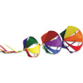 Rainbow  Jumbo Spinnies ,  Wind Spinsocks & Spinnies