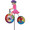 26621  Girl 25" : Tricycle Spinner (26621)