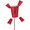 Party Cups 10" : Whirligig (21862)