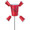 Party Cups 15" : Whirligig (21815)