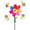 21817  Bumble Bees 20"    Whirligig (21817)