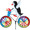 Penguin 30"   Bicycle Spinners (26726)