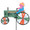 26848  Pig on a Tractor 22": Tractor Spinners (26848)