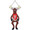 Moose (Swinging) 15": Garden Swingers (59008)