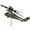 UH-34 Marine Helicopter 28" : Airplane Spinners (26318)