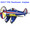 26317  P-26 Peashooter 25" : Airplane Spinners (26317)