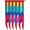 53214  Progressive Banner - Rainbow Cellon (53214)
