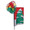 Christmas Tree: Triple Spin Banner (25829)