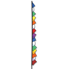 25515  Carousel Feather Banners (25515)