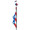 25527   Patriotic Feather Banners (25527)