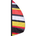 Nautica  3.5 ft Feather Banner