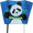 17365  Sleds & Parafoils "Panda " : Fun Flyer (17365)