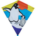 Penguins  Artic: Diamond 30"  Kites by Premier