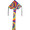 Tie Dye44238  Tie Dye: Easy Flyer Kites by Premier (44238) : Easy Flyer (44238) Kite
