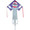 44178  Monkey ( Sock ): Large Easy Flyer Kites by Premier (44178) Kite