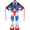 44185  Super Bot: Large Easy Flyer Kites by Premier (44185) Kite