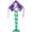 Mermaid : Large Easy Flyer (44248) Kite