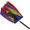 12031  Rainbow : Parafoils 5 (12031) kite