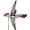 25016  Peregrine Falcon 23"    Bird Spinners (25016)