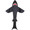 Shark (Black) 7 ft. : Sea Life (44304) Kite