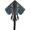 Stingray ( Jumbo-Black ) : Sea Life (44338) Kite