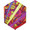 45414  Orbit ( Warm ) : Rokkakus (45414) kite