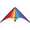 66151  Rainbow: Zoomer Sport Kites by Premier (66151)