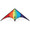 66286  Vision ( Rainbow Spectrum ) : Sport Kite (66286)