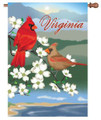 Virginia : Brilliance Flags