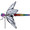 Dragonfly 40"    Bug Spinners (25975)