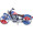 Motorcycle Spinners32" Motorcycles Patriotic (25664)